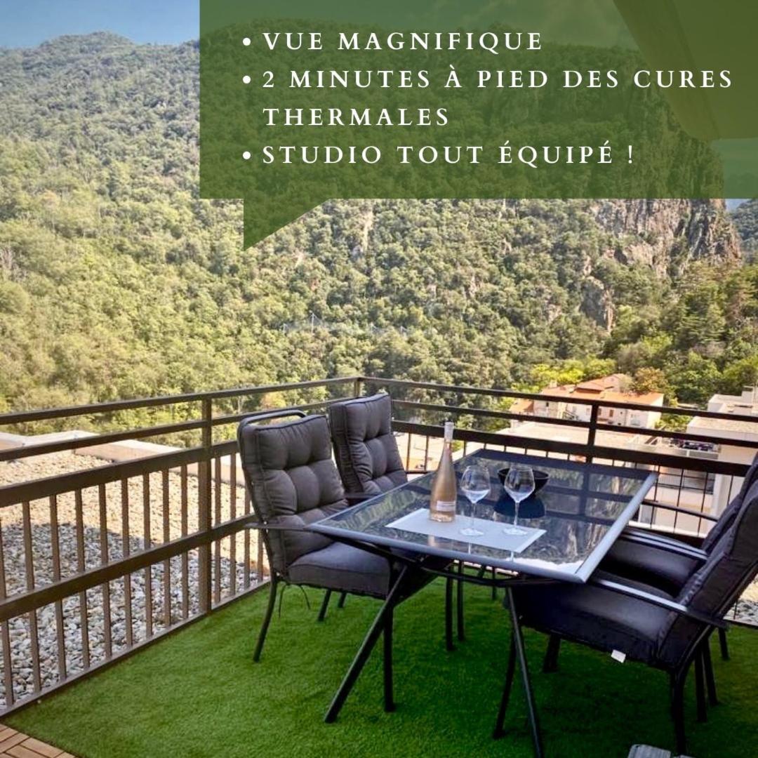 Studio Tout Equipe Amélie-les-Bains-Palalda Zewnętrze zdjęcie