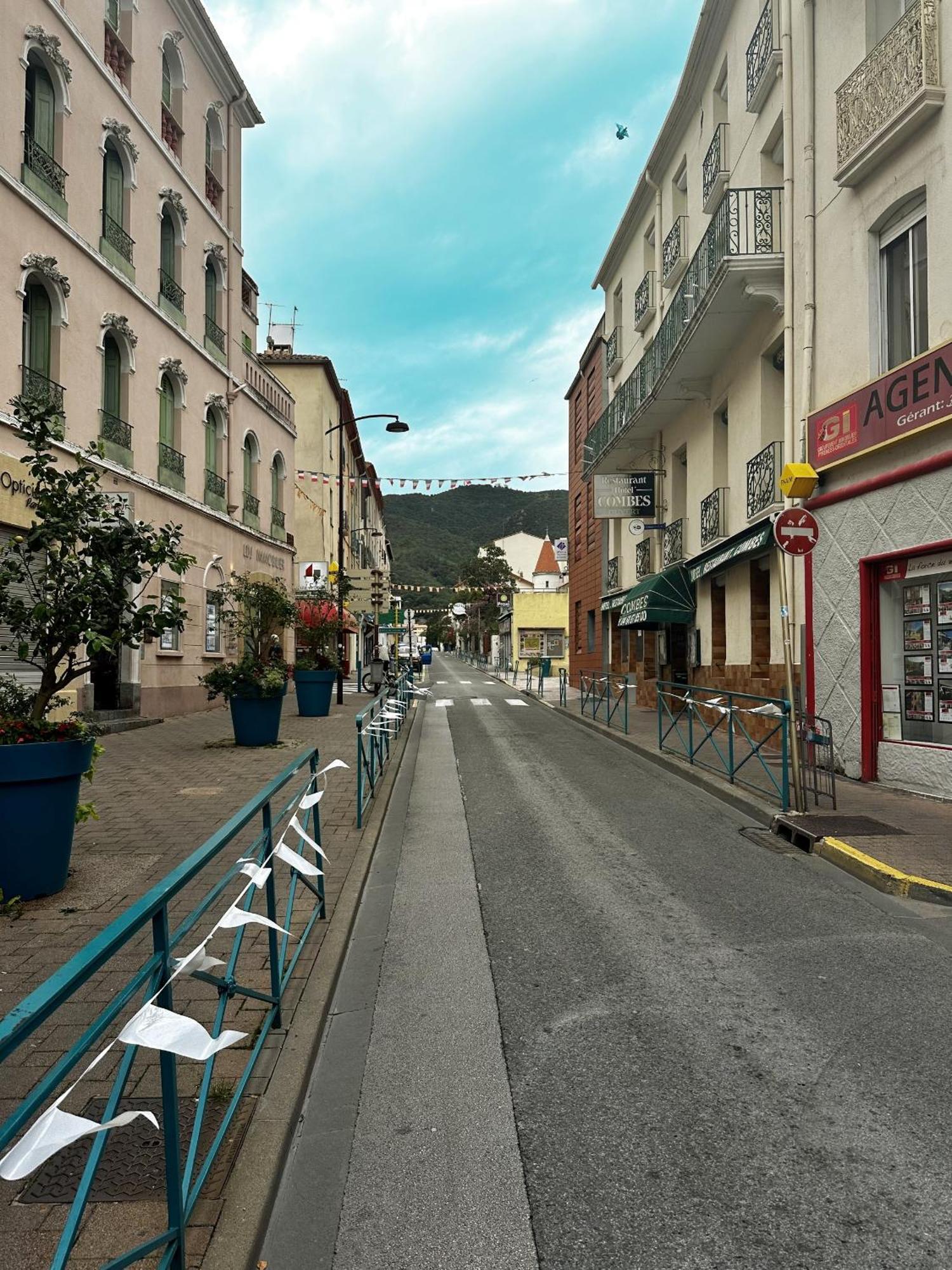 Studio Tout Equipe Amélie-les-Bains-Palalda Zewnętrze zdjęcie