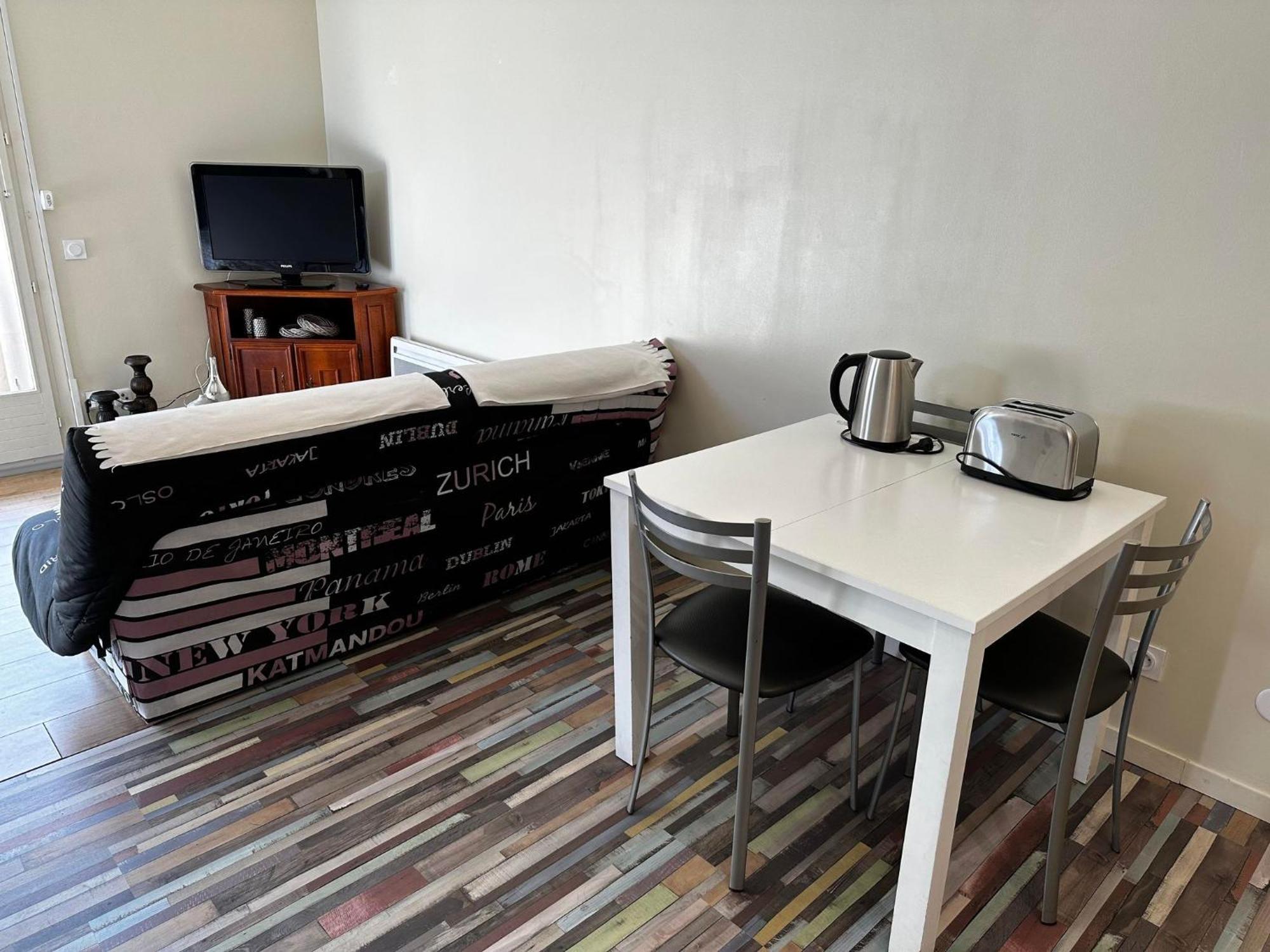 Studio Tout Equipe Amélie-les-Bains-Palalda Zewnętrze zdjęcie