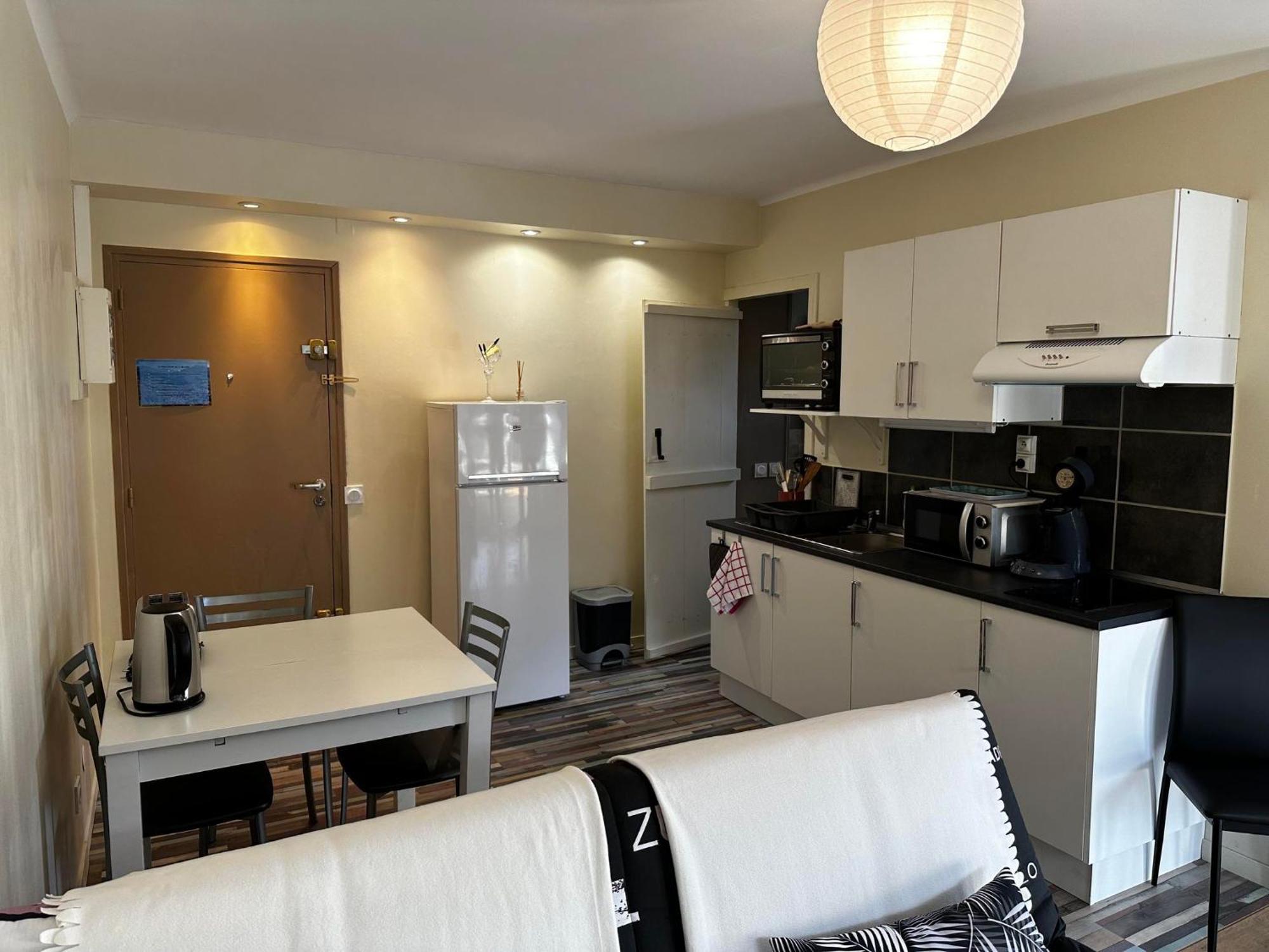 Studio Tout Equipe Amélie-les-Bains-Palalda Zewnętrze zdjęcie