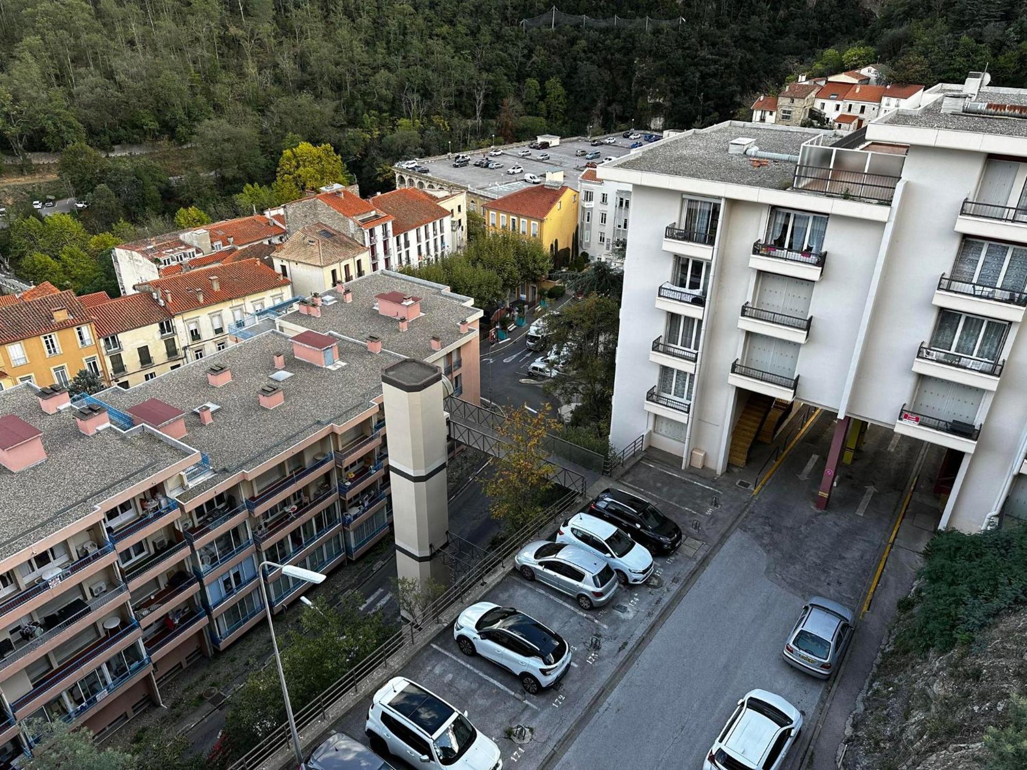 Studio Tout Equipe Amélie-les-Bains-Palalda Zewnętrze zdjęcie