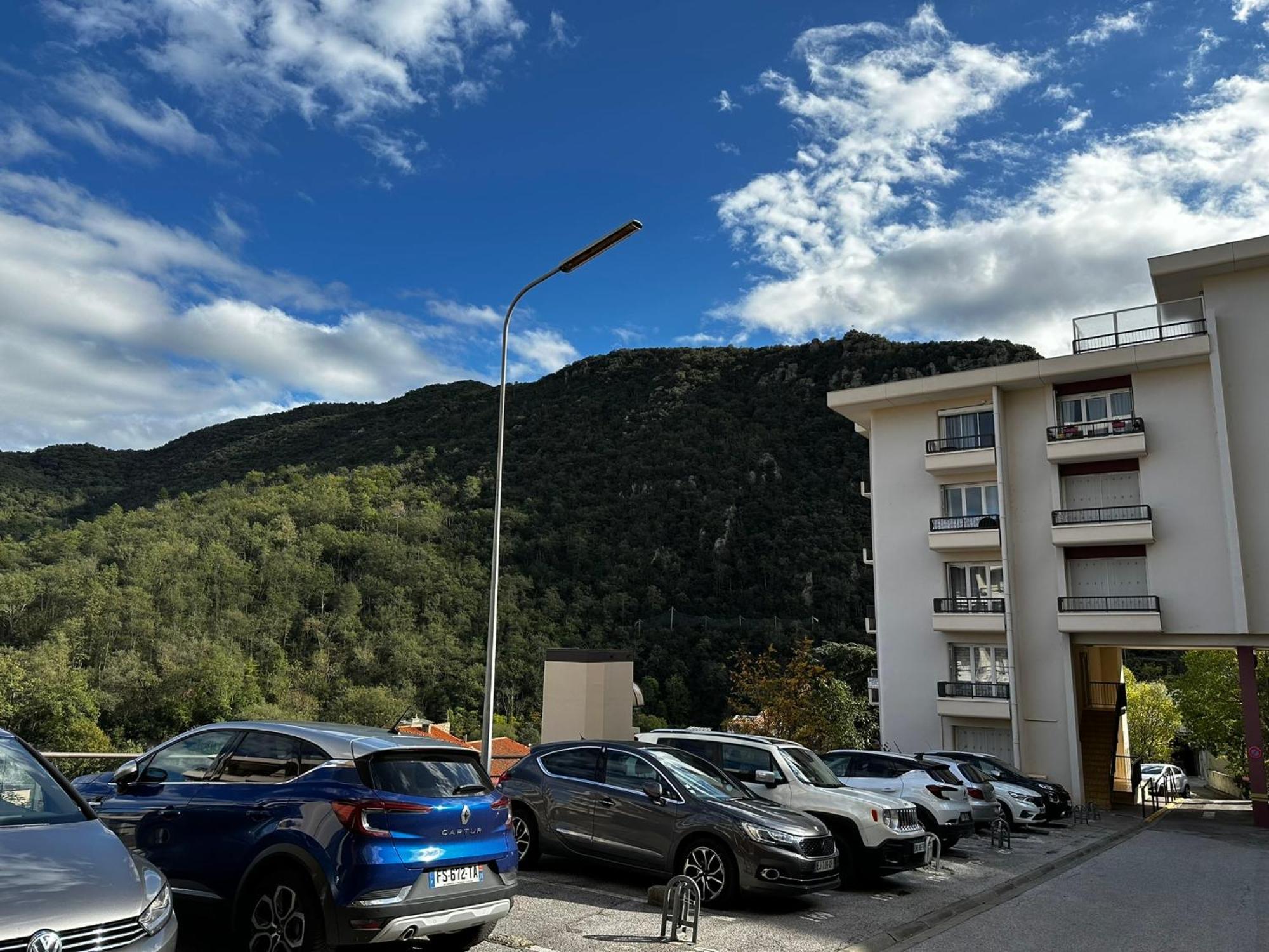 Studio Tout Equipe Amélie-les-Bains-Palalda Zewnętrze zdjęcie
